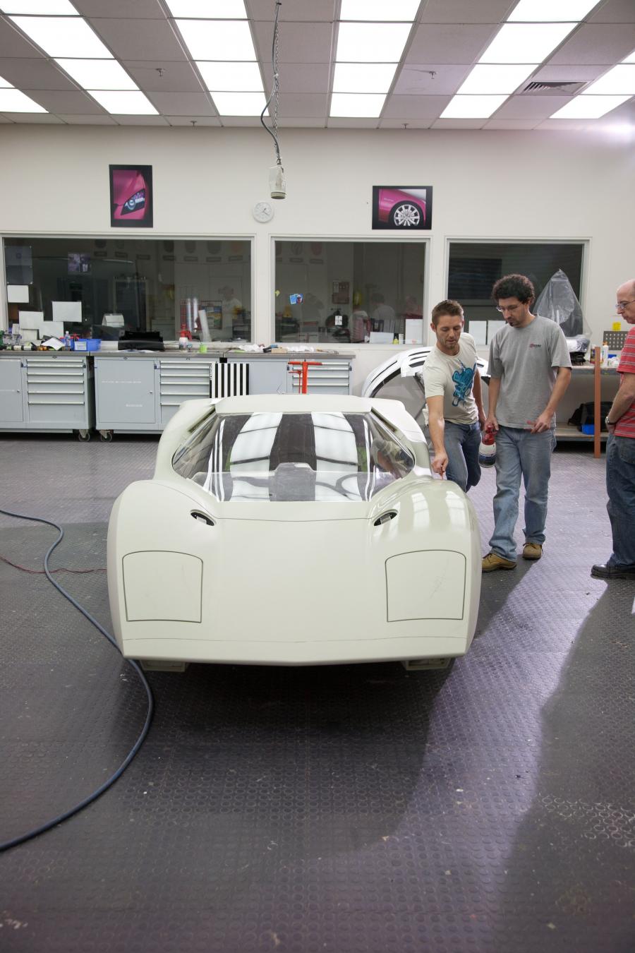  Holden Hurricane Concept 1969 года  (фото 45 из 81)